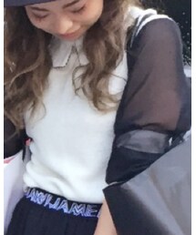 KAWI JAMELE | シャツ/ブラウス