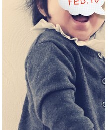 無印良品 | カーディガン/ボレロ