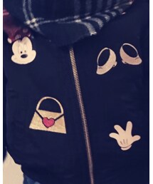 H&M | ミリタリージャケット