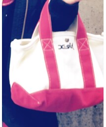 X-girl Stages | トートバッグ