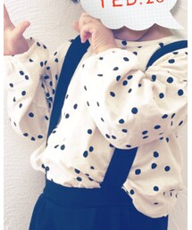 ZARA KIDS | シャツ/ブラウス