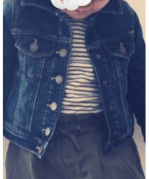 babyGAP | デニムジャケット