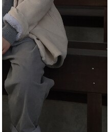 一只当场被抓获的幺蛾子 | ピーコート