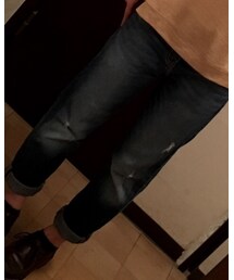 GU | デニムパンツ