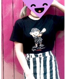 SQUAD | Tシャツ/カットソー