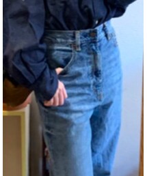 GU | デニムパンツ