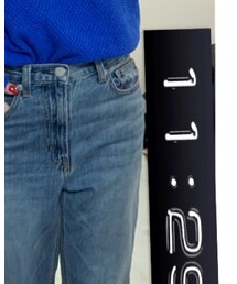 UNIQLO | デニムパンツ