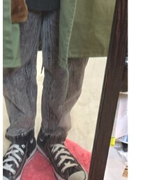 GU | デニムパンツ