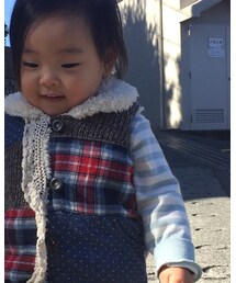 しまむら | ダウンベスト