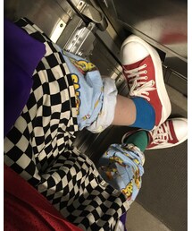 👖 | パンツ