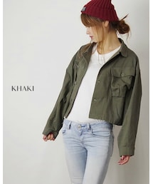 楽天 | ミリタリージャケット