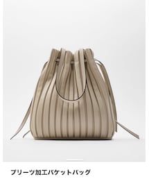 ZARA | バッグ