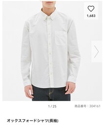 GU | シャツ/ブラウス