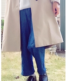 SENSE OF PLACE by URBAN RESEARCH | デニムパンツ