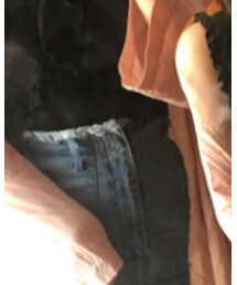 LOWRYS FARM | デニムパンツ