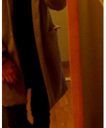 GLOBAL WORK | チェスターコート