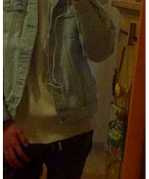 GU | デニムジャケット