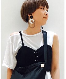 STYLENANDA | Tシャツ/カットソー