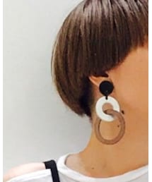 ear PAPILLONNER | イヤリング