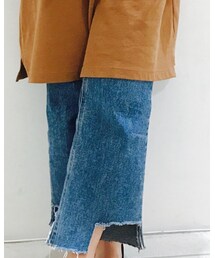 STYLENANDA | デニムパンツ
