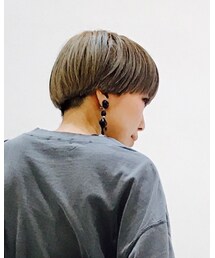 ear PAPILLONNER | イヤリング