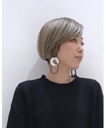 ear PAPILLONNER | イヤリング