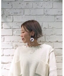 ear PAPILLONNER | イヤリング