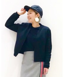 ZARA | ブルゾン