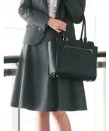 LES MUES | スーツスカート