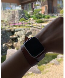 Apple | (アナログ腕時計)