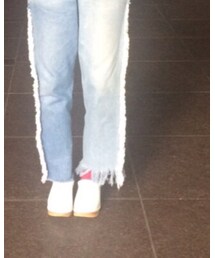 77circa | デニムパンツ