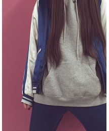 UNUSED | パーカー