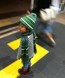 Lee | Lee ボーダー(Tシャツ/カットソー)