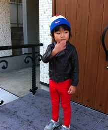 GLOBAL WORK | ライダース(ライダースジャケット)