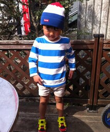 GAP | ボーダー TEE(Tシャツ/カットソー)