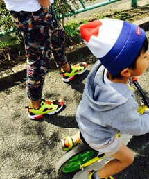 niche. | 柄パン(その他パンツ)