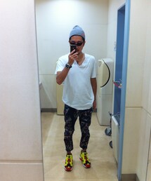 MARTIN MARGIELA | AIDS TEE(Tシャツ/カットソー)