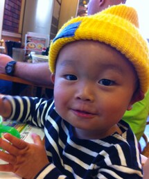 無印良品 | ボーダー ロンT
(Tシャツ/カットソー)