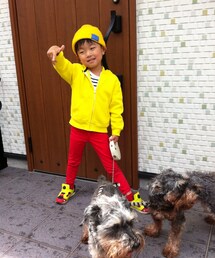 OLD NAVY | 赤パン
(その他パンツ)