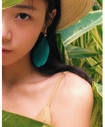 NO NAME | ピアス（両耳用）