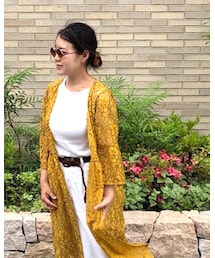 しまむら | シャツワンピース