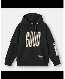 GU | GU×MIHARA YASUHIRO(パーカー)