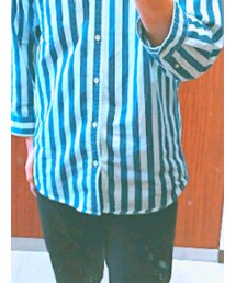 GLOBAL WORK | シャツ/ブラウス