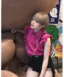 ZARA | シャツ/ブラウス