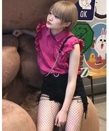 ZARA | ショルダーバッグ