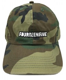 145:FOURTEEN FIVE | イシコのLow Cap！BOOMANIXにて販売中！(キャップ)