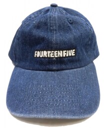 145:FOURTEEN FIVE | イシコのLow Cap!BOOMANIXにて販売中！(キャップ)