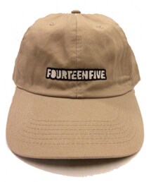 145:FOURTEEN FIVE | イシコのLow Cap!BOOMANIXにて販売中！(キャップ)