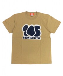 145:FOURTEEN FIVE | イシコのメインロゴTee!BOOMANIXにて絶賛販売中！(Tシャツ/カットソー)