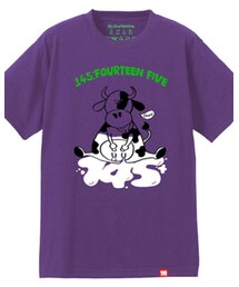 145:FOURTEEN FIVE | Tシャツ/カットソー